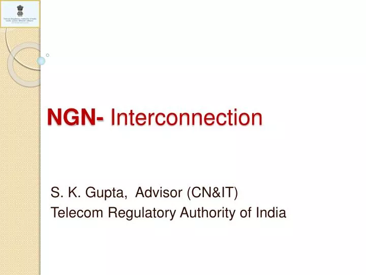 ngn interconnection