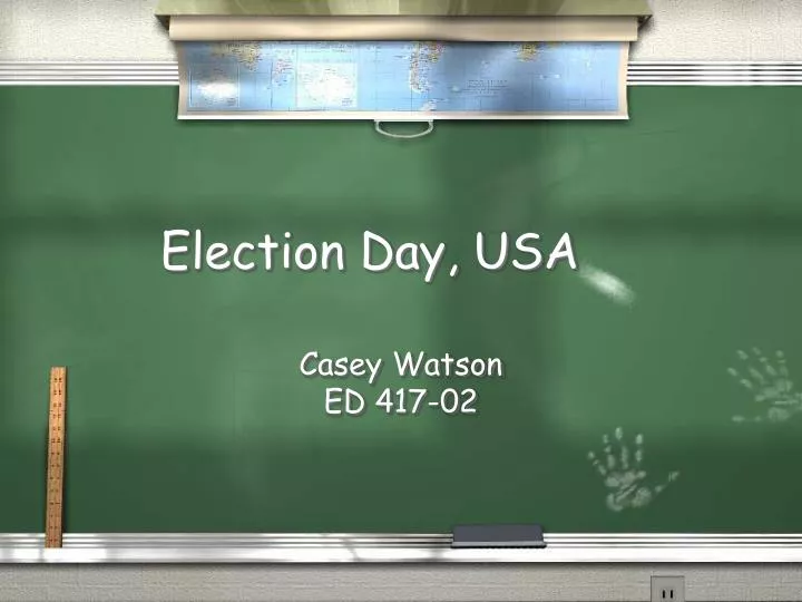 election day usa