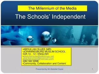 The Schools’ Independent