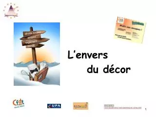 l envers