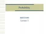 Probability