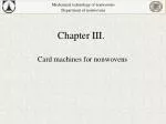 Chapter III. - slide 1
