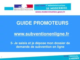 www.subventionenligne.fr