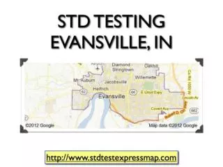 STD Testing Evansville