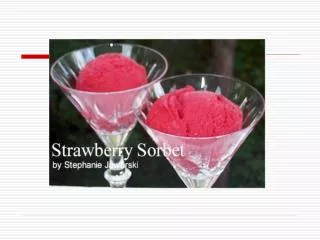 Go to http://en.wikipedia.org/wiki/Sorbet Answer the following questions: What is sorbet made of? What language is the