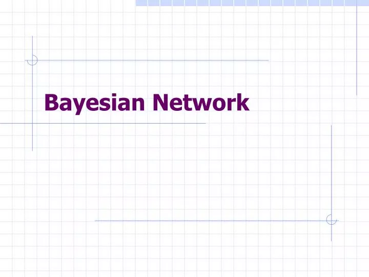 bayesian network