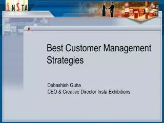 Best Customer Management Strategies