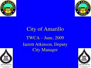City of Amarillo