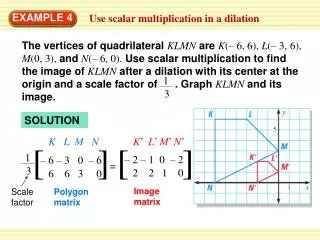 EXAMPLE 4