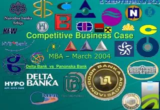 Competitive Business Case