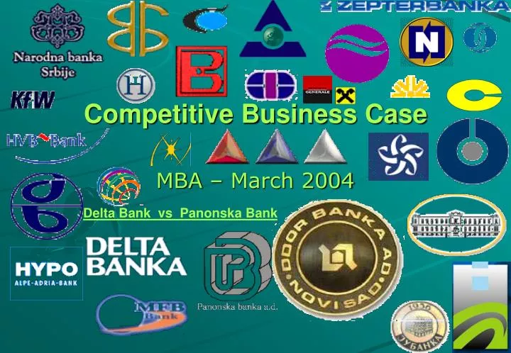 competitive business case