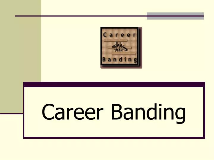 career banding