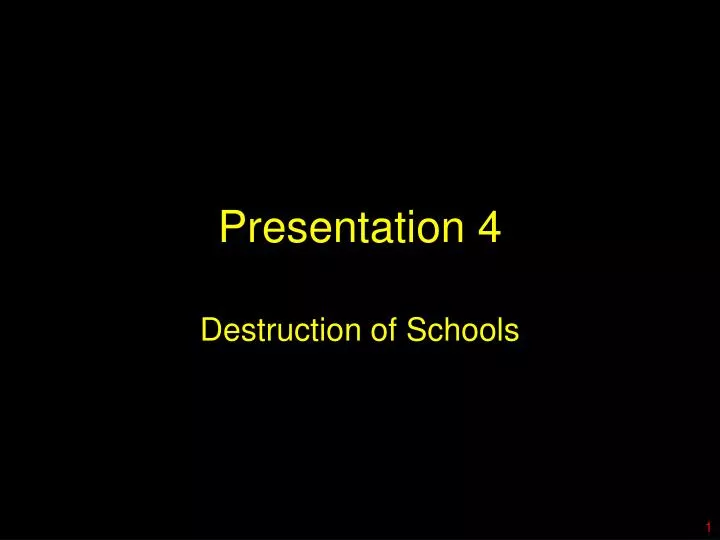 presentation 4