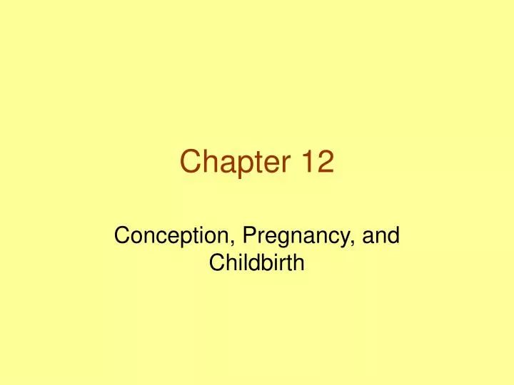 chapter 12