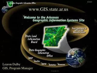 www.GIS.state.ar.us
