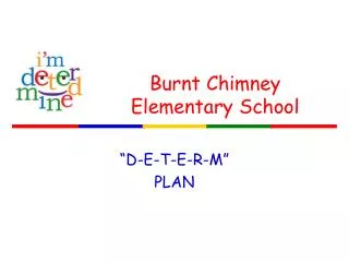 Burnt Chimney Elementary School