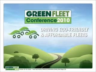 How are City &amp; County Fleets Reducing Their Carbon Footprints Today?