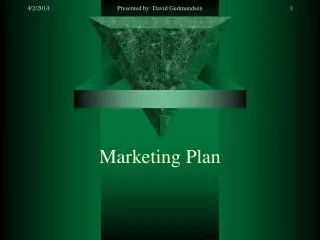 Marketing Plan