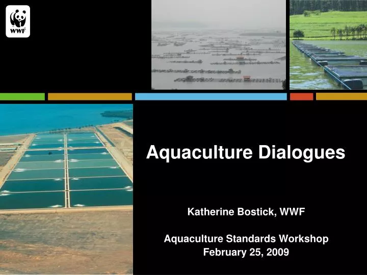 aquaculture dialogues
