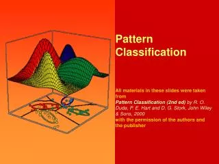 Chapter 3: Maximum-Likelihood and Bayesian Parameter Estimation (part 2)