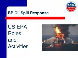 BP Oil Spill Response