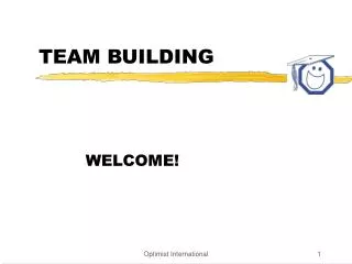 TEAM BUILDING