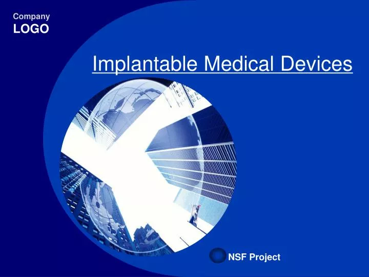 implantable medical devices