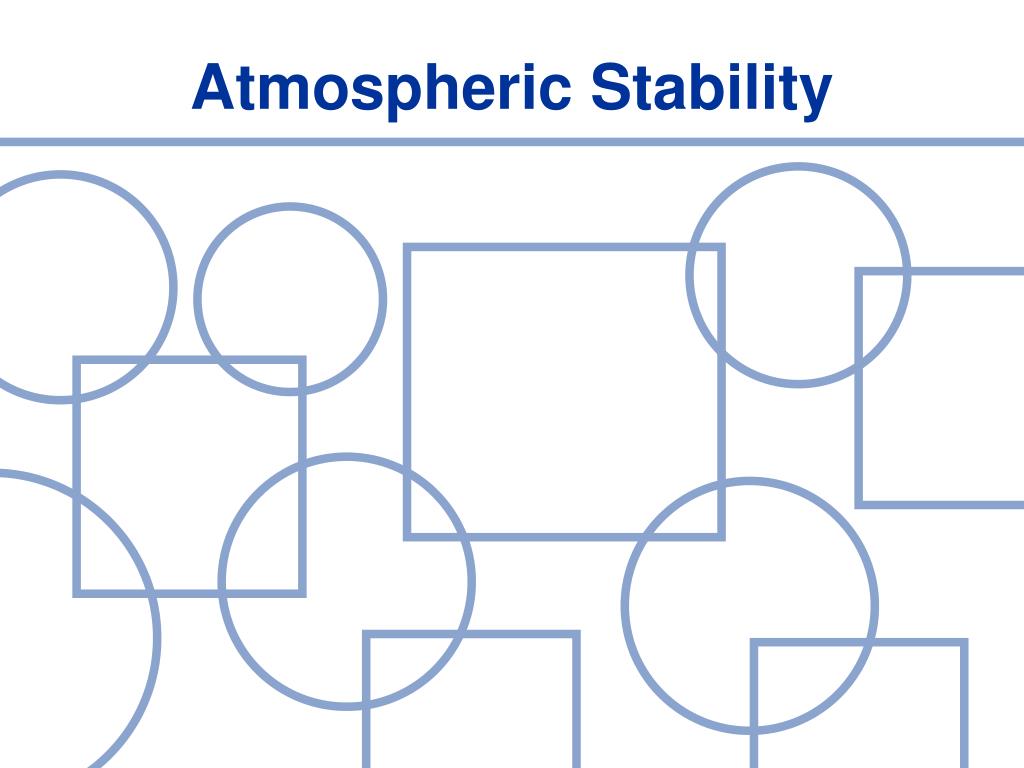 PPT - Atmospheric Stability PowerPoint Presentation, free download - ID ...