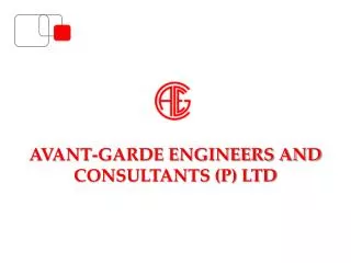 AVANT-GARDE ENGINEERS AND CONSULTANTS (P) LTD