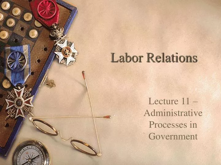 labor relations