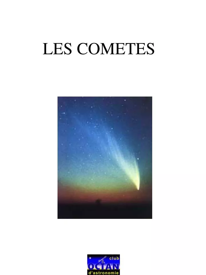 les cometes