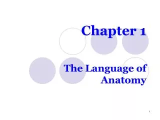 chapter 1