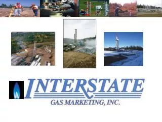 Principles of Interstate Gas