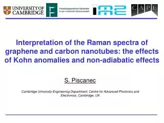 Interpretation of the Raman spectra of graphene and carbon nanotubes: the effects of Kohn anomalies and non-adiabatic ef