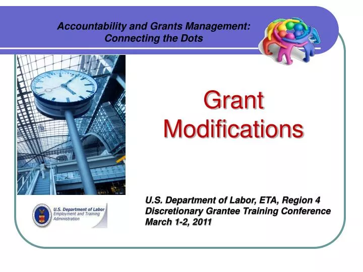 accountability and grants management connecting the dots