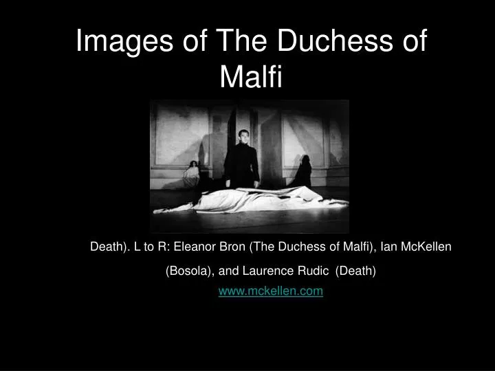 images of the duchess of malfi