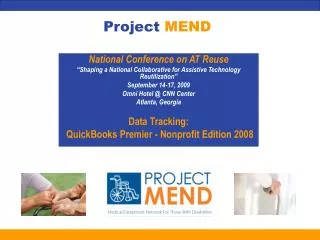 Project MEND
