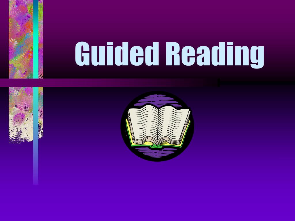 PPT - Guided Reading PowerPoint Presentation, free download - ID:642136