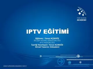 iptv e t m