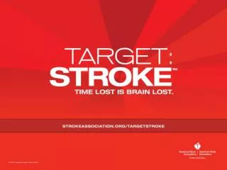 Target: Stroke