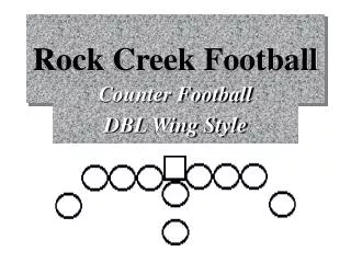 Rock Creek Football