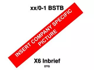 xx/0-1 BSTB