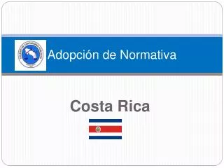 adopci n de normativa