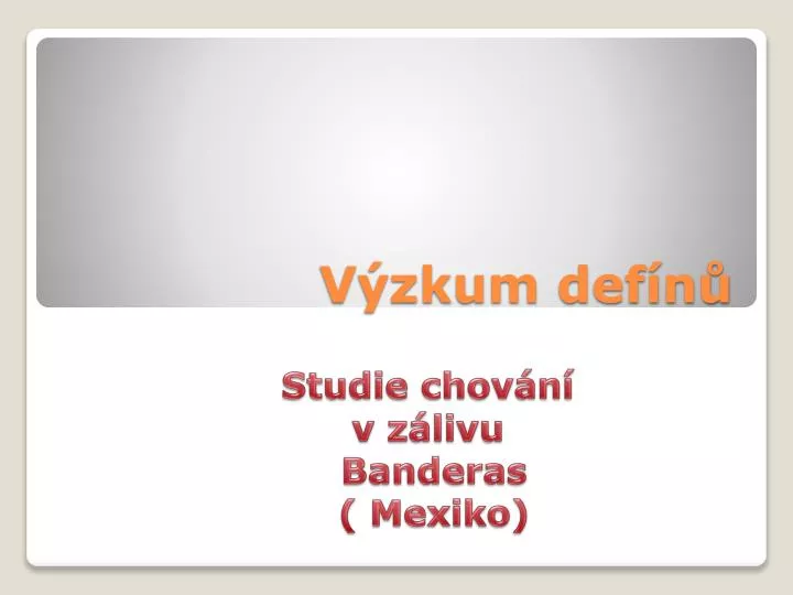 v zkum def n