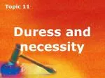 Topic 11 - slide 1