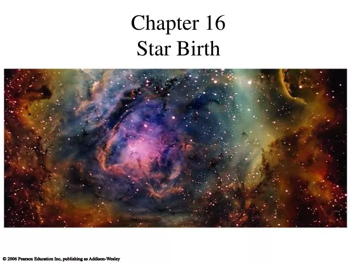 chapter 16 star birth