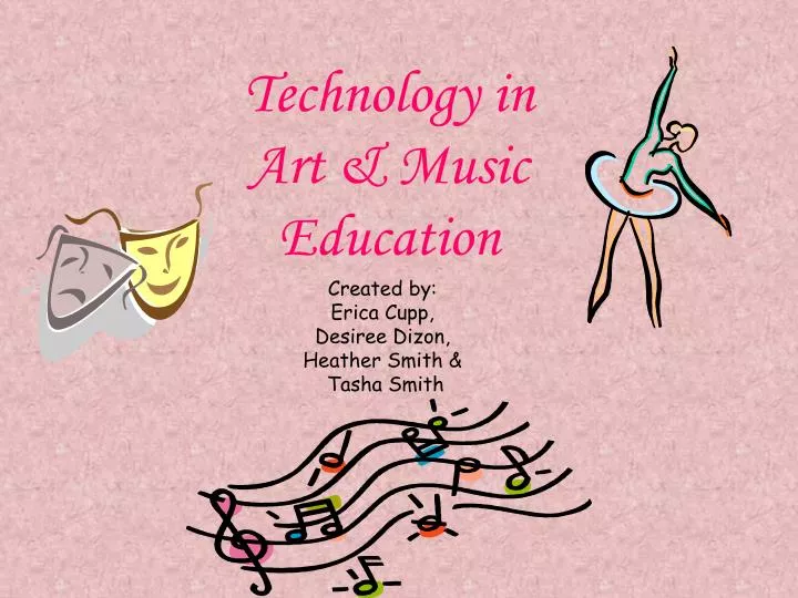 technology in art music education
