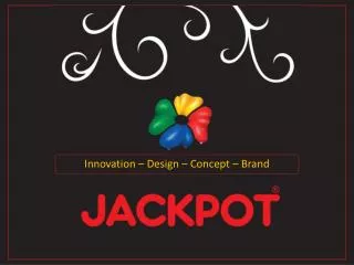 Innovation – Design – Concept – Brand