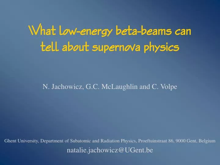 what low energy beta beams can tell about supernova physics