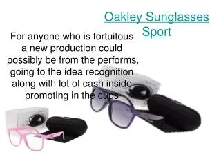 oakley Lifestyle